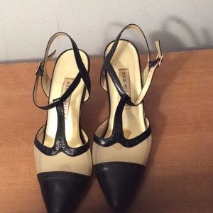 Black Heels size 7M